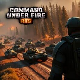 Command Under Fire RTS Cover