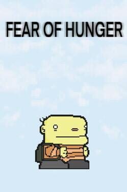 Fear of Hunger Cover