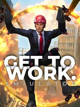 Get to Work Simulator Cover