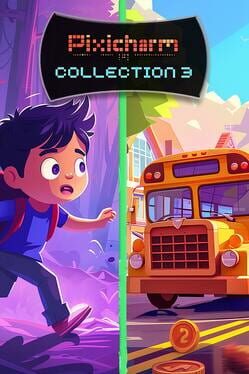 Pixicharm Collection 3 Cover