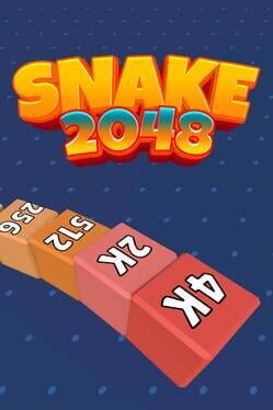 Snake 2048 Cover