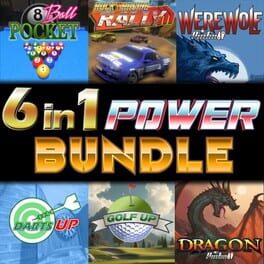 6 in 1 Power Bundle Cover