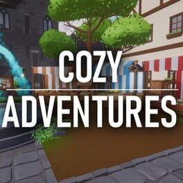 Cozy Adventures Cover