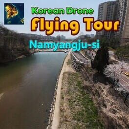 Korean Drone Flying Tour Namyangju-si Cover
