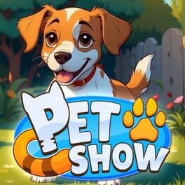 Pet Show Cover