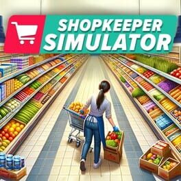 Shopkeeper Simulator Cover