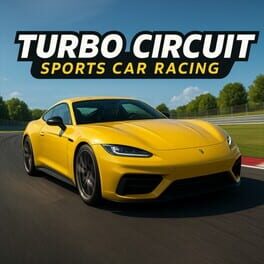 Turbo Circuit: Sports Car Racing Cover