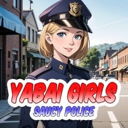 Yabai Girls: Saucy Police Cover