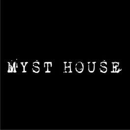 Myst House Cover