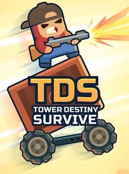 TDS: Tower Destiny Survive Cover