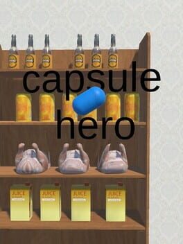 Capsule Hero Cover
