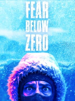 Fear Below Zero Cover