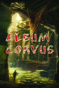 Album Corvus Cover