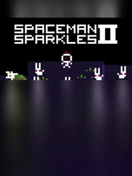 Spaceman Sparkles 2 Cover