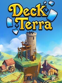 DeckTerra Cover