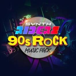 Synth Riders: 90s Rock Music Pack Cover