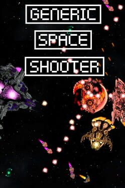 Generic Space Shooter Cover