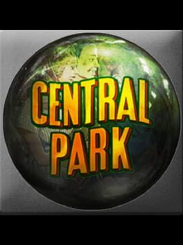 Pinball Arcade: Central Park Cover