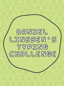 Daniel Linssen's Typing Challenge Cover