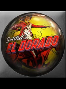 Pinball Arcade: El Dorado Cover