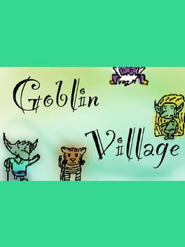 Goblin Village Cover