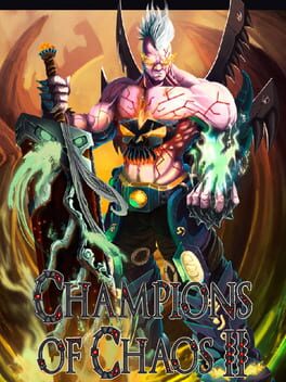 Champions of Chaos 2 Cover
