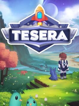 Tesera Cover