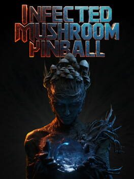 Infected Mushroom Pinball Cover