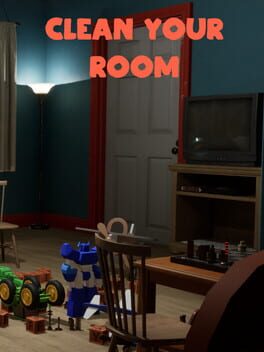 Clean Your Room Cover