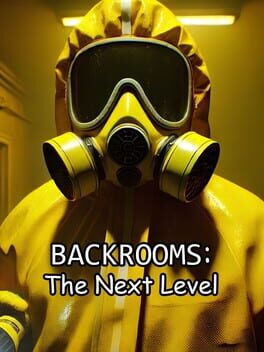 Backrooms: The Next Level Cover