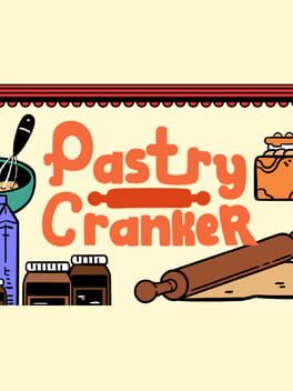 Pastry Cranker Cover