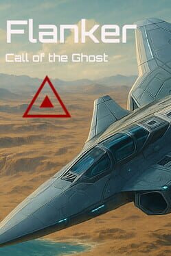 Flanker: Call of the Ghost Cover