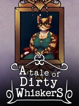 A Tale of Dirty Whiskers Cover