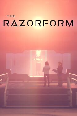 The Razorform Cover
