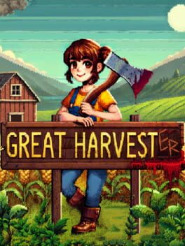 Great Harvester Cover