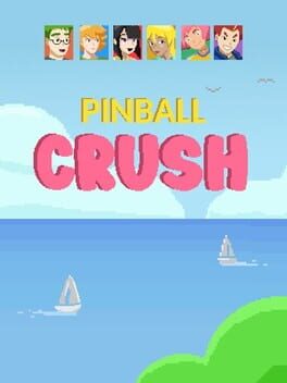 Pinball Crush Cover