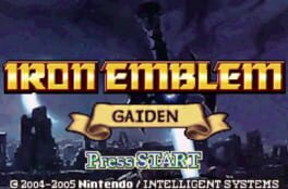 Iron Emblem: Gaiden Cover