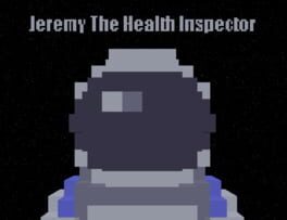 Jeremy the Health Inspector Cover