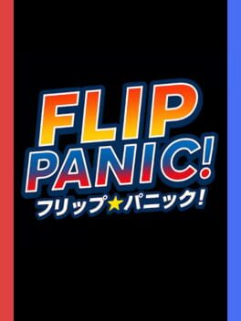 Flip Panic! Cover