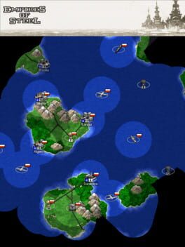 Empires of Steel Cover