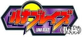 Luna Blaze Cover