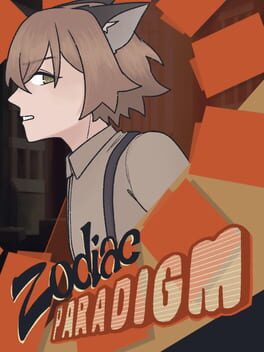 Zodiac Paradigm Cover
