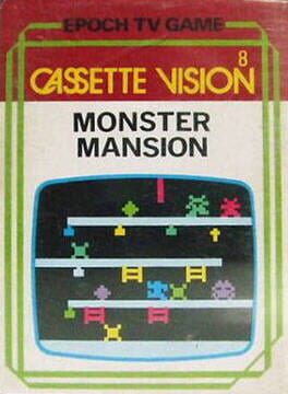 Mystery Mansion Cover