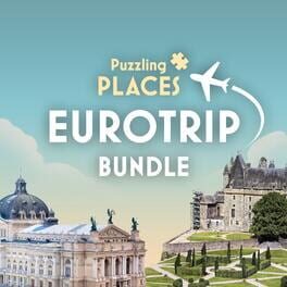 Puzzling Places: EuroTrip Bundle Cover