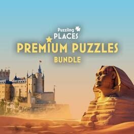 Puzzling Places: Premium Puzzles Bundle Cover