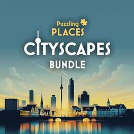 Puzzling Places: Cityscapes Bundle Cover