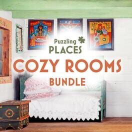 Puzzling Places: Cozy Rooms Bundle Cover