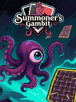 Summoner's Gambit Cover
