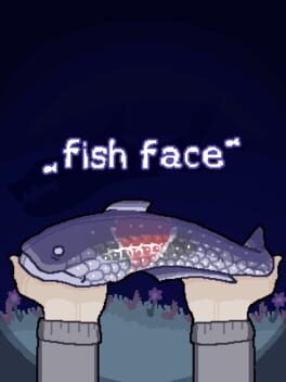 Fish Face Cover
