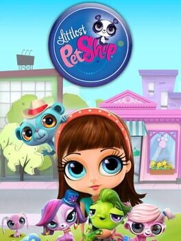 Littlest Pet Shop Cover